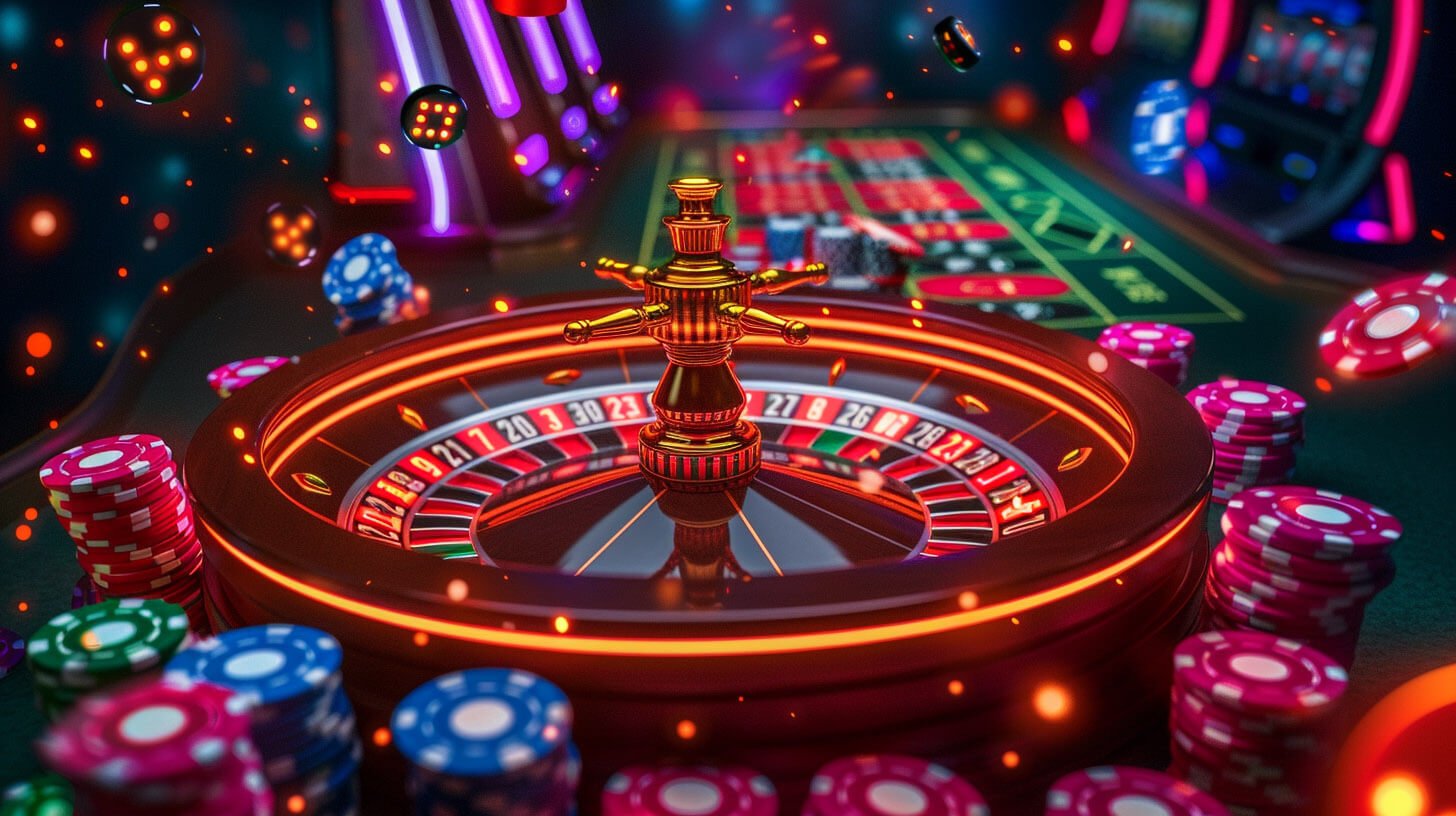 Raya55 slot Megaways dengan ribuan cara menang di setiap putaran