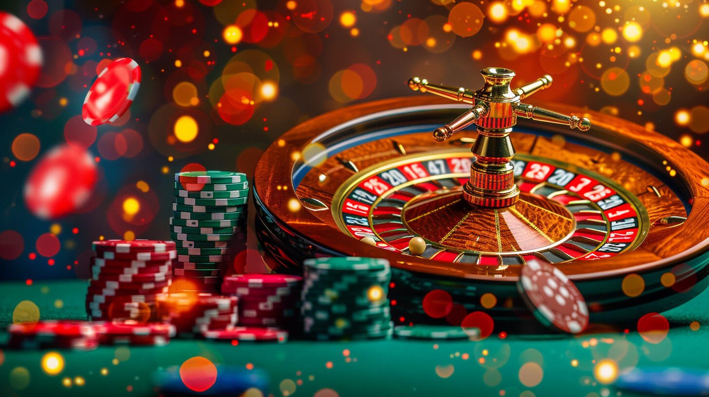Raya55 tembak ikan dan arcade game seru interaktif